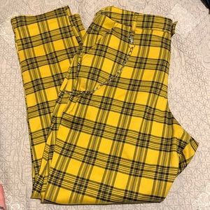 Euc hot topic Sz Xl Tripp pants.